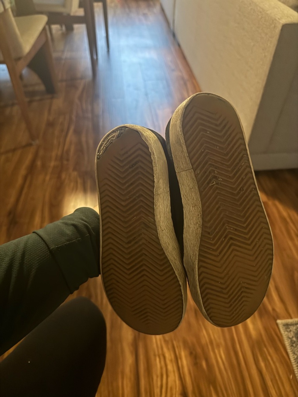 Golden Goose Superstars Navy Size 36 - Picture 5 of 5
